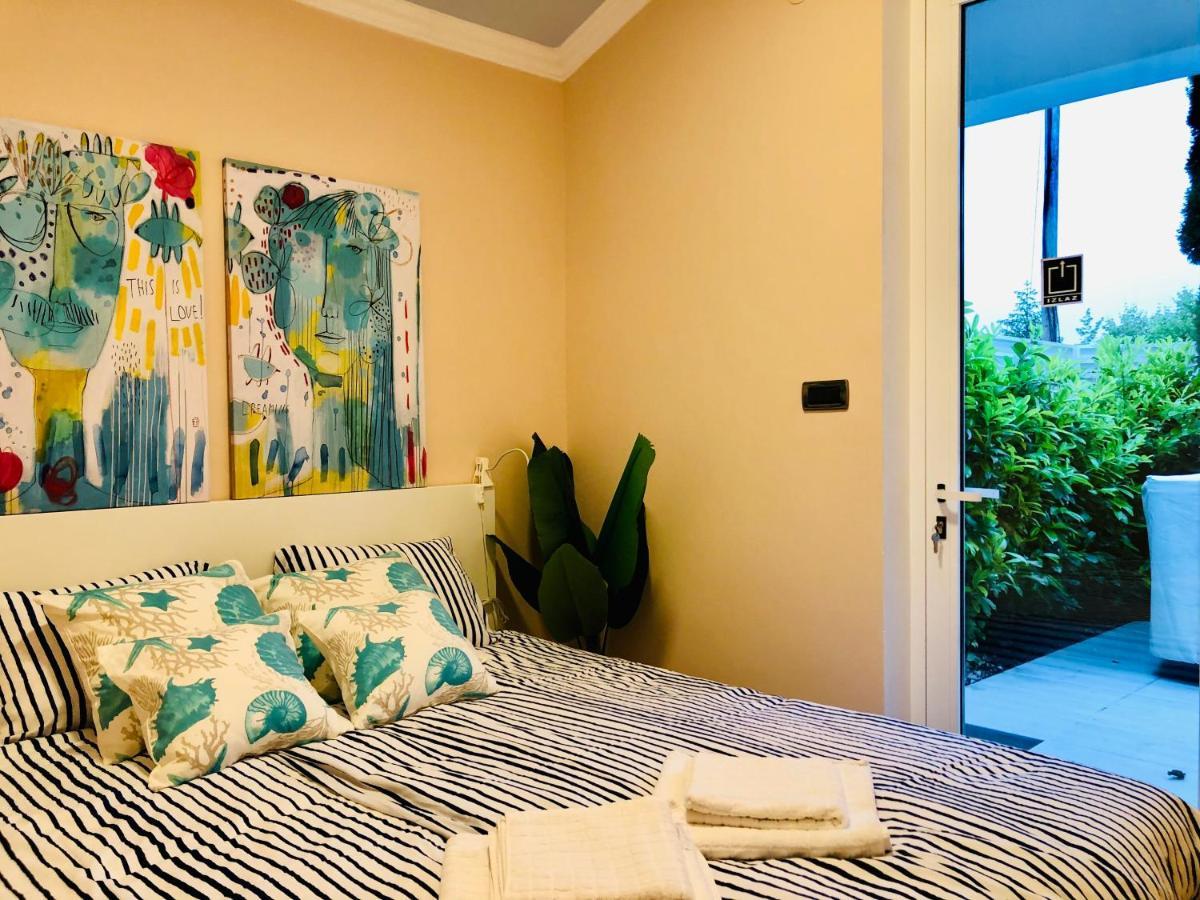 Villa Dvojac Jadranovo Εξωτερικό φωτογραφία