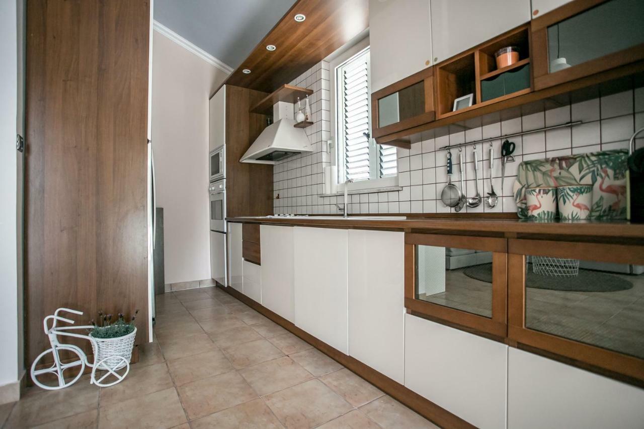 Villa Dvojac Jadranovo Εξωτερικό φωτογραφία