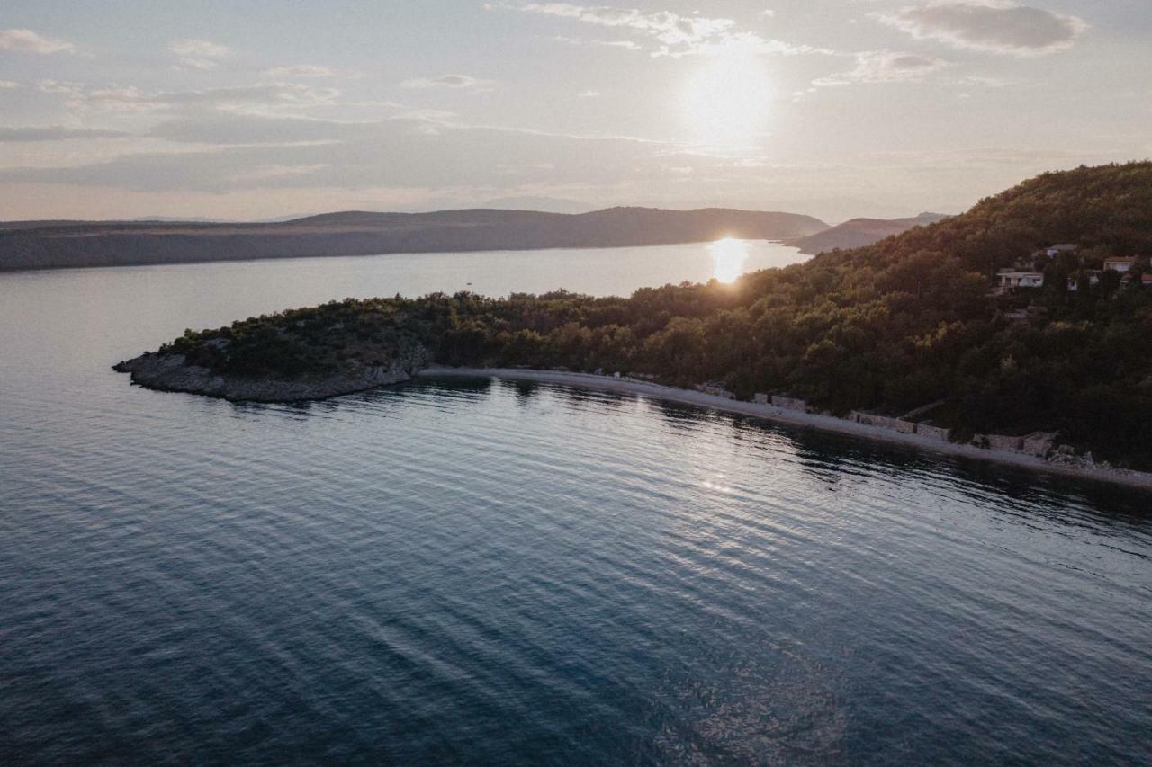 Villa Dvojac Jadranovo Εξωτερικό φωτογραφία