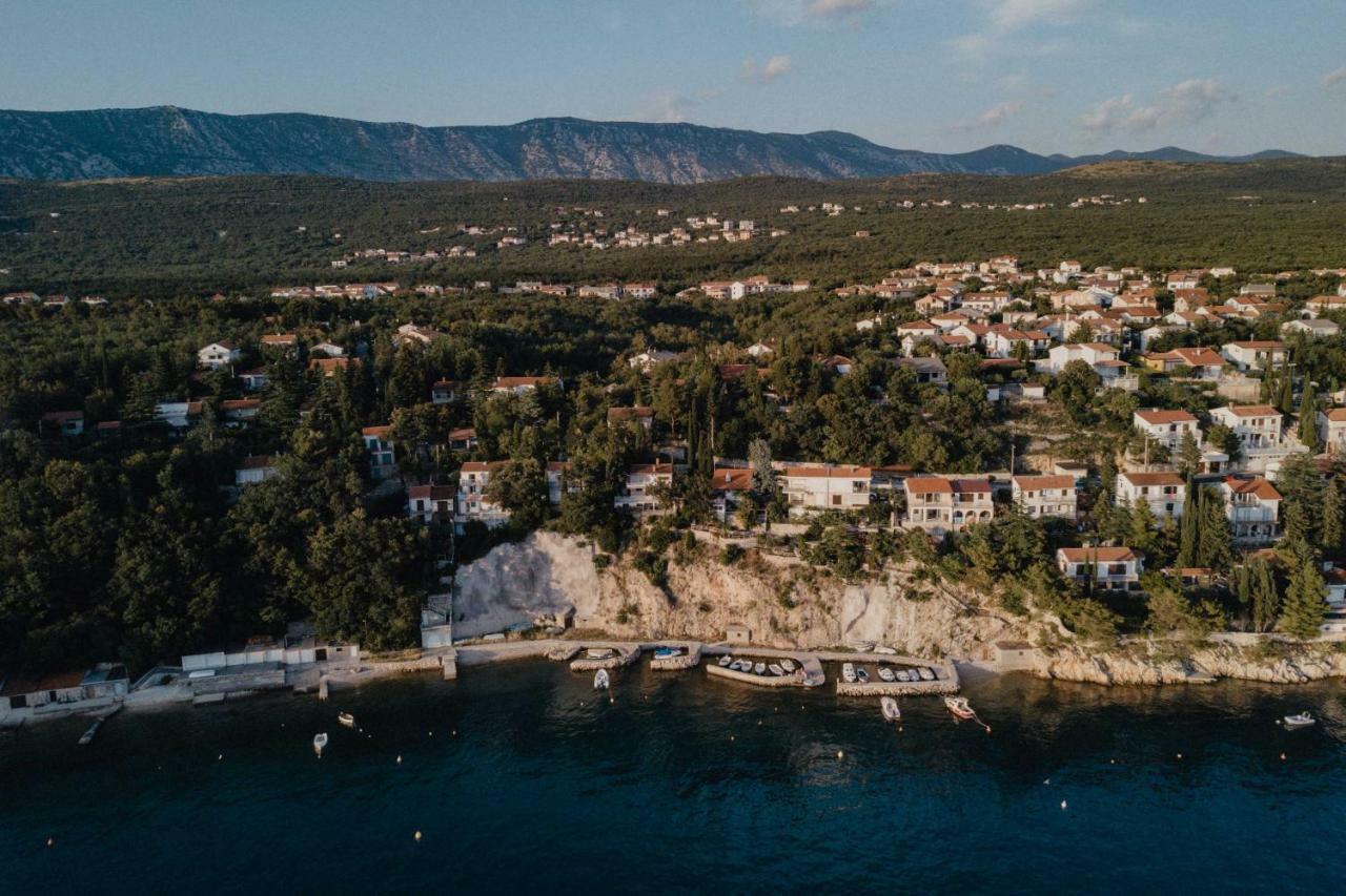 Villa Dvojac Jadranovo Εξωτερικό φωτογραφία