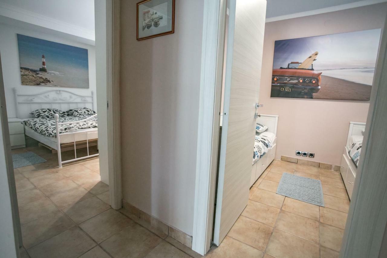 Villa Dvojac Jadranovo Εξωτερικό φωτογραφία