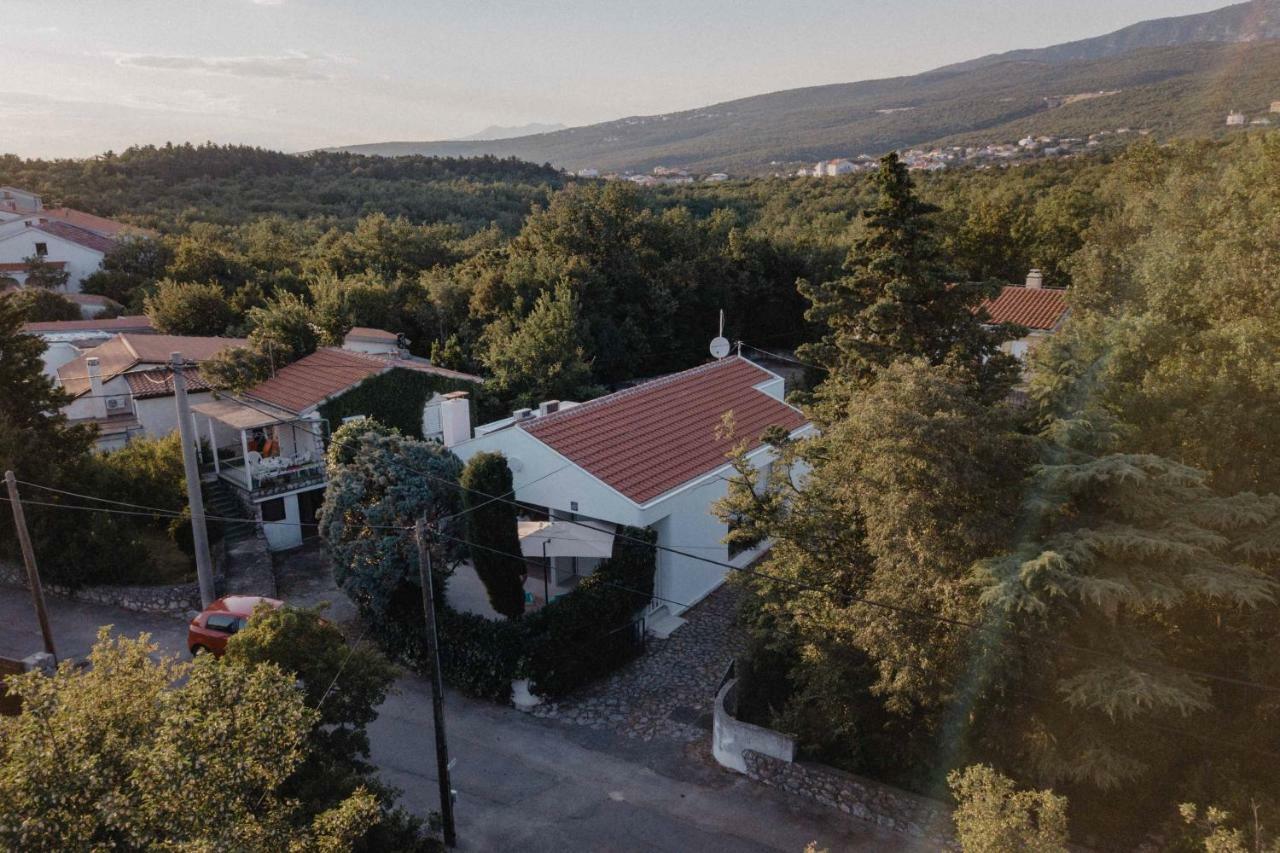 Villa Dvojac Jadranovo Εξωτερικό φωτογραφία