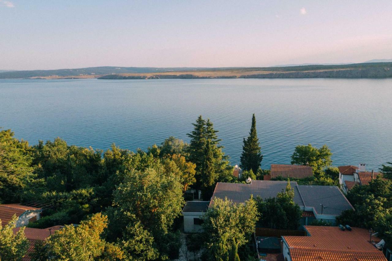 Villa Dvojac Jadranovo Εξωτερικό φωτογραφία