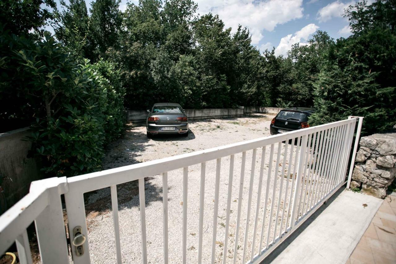 Villa Dvojac Jadranovo Εξωτερικό φωτογραφία