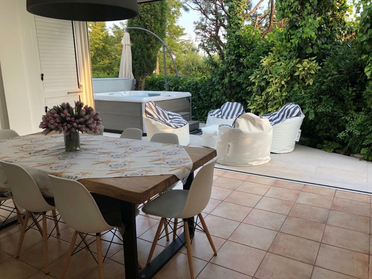Villa Dvojac Jadranovo Εξωτερικό φωτογραφία