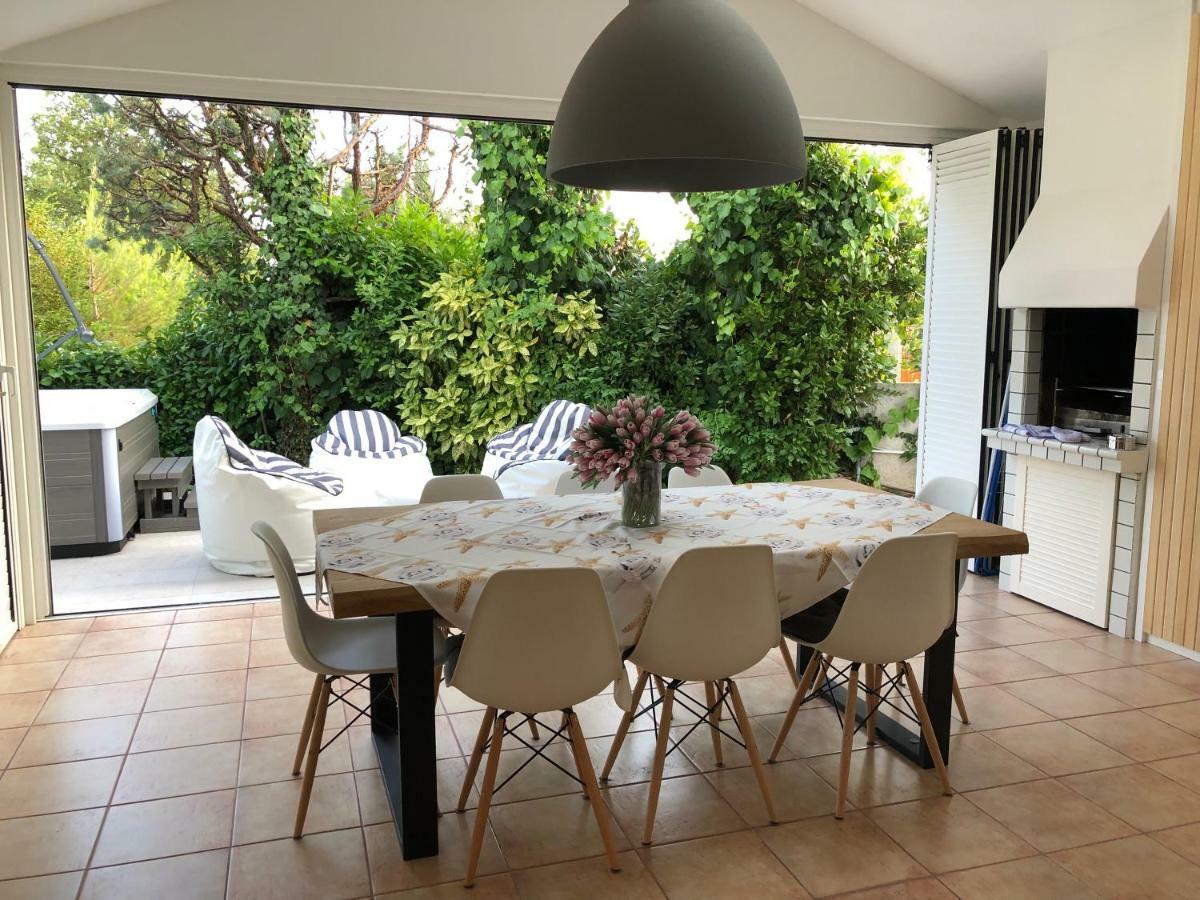 Villa Dvojac Jadranovo Εξωτερικό φωτογραφία