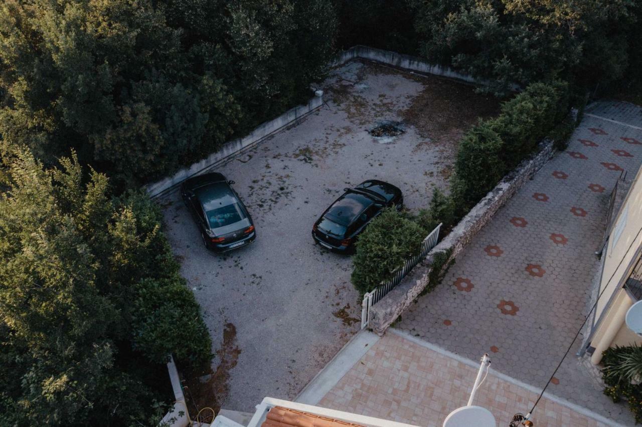 Villa Dvojac Jadranovo Εξωτερικό φωτογραφία